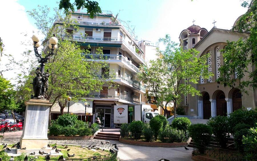 Errathens Cherry And Berry Apartments - Athens Center Exterior foto