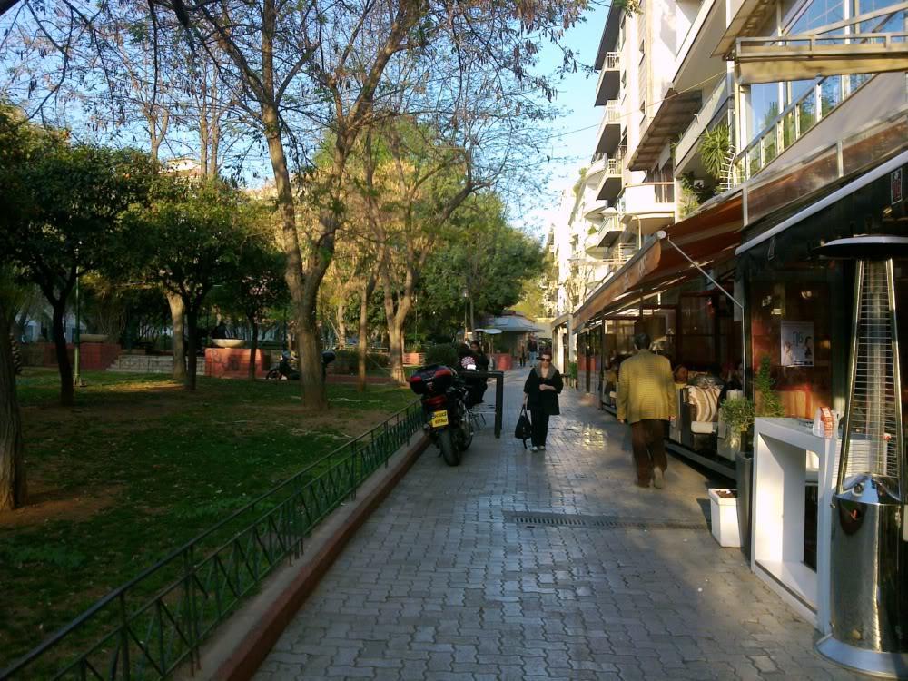 Errathens Cherry And Berry Apartments - Athens Center Exterior foto